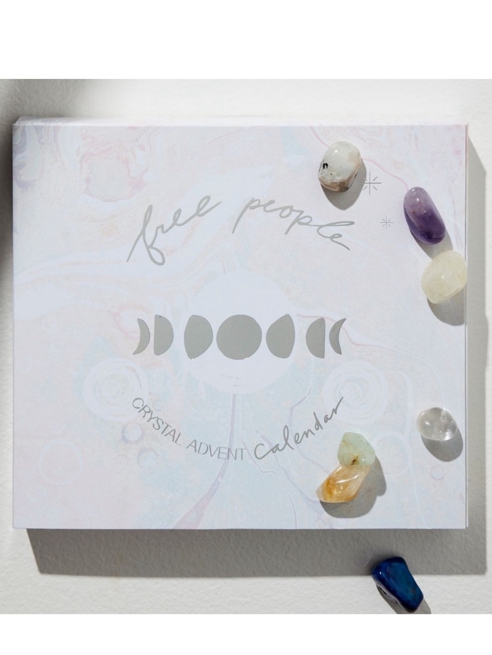 NEW Free People Crystal Advent Calendar